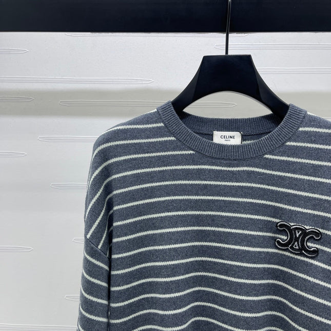 CELINE 25S PULLOVER SWEATER 0030