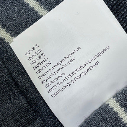 CELINE 25S PULLOVER SWEATER 0030