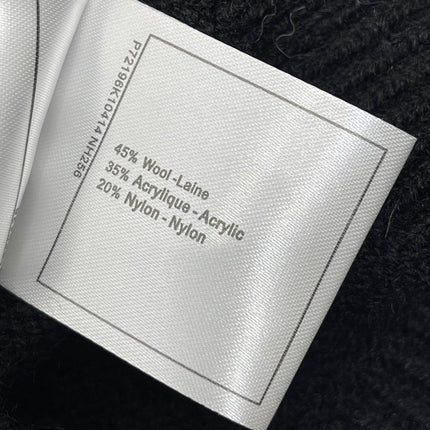 CHANEL 25S SWEATER 276