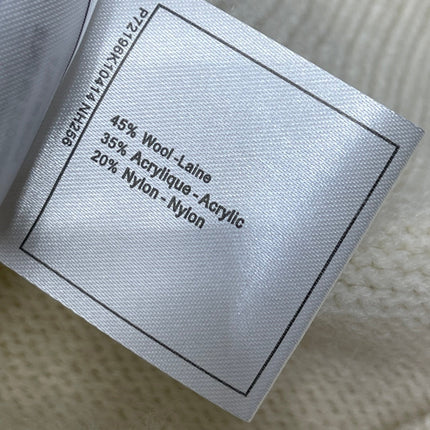 CHANEL 25S SWEATER 275