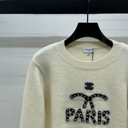 CHANEL 25S SWEATER 275