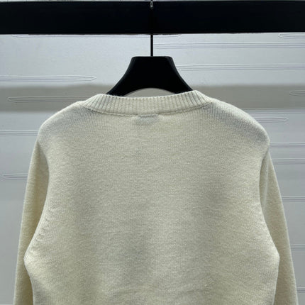 CHANEL 25S SWEATER 275