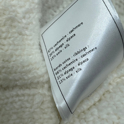 CHANEL 25S KNITTED CARDIGAN 284