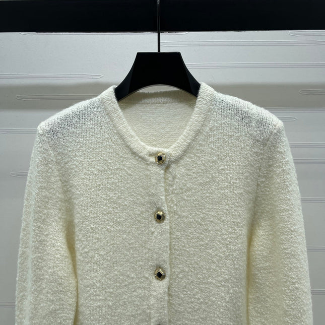 CHANEL 25S KNITTED CARDIGAN 284