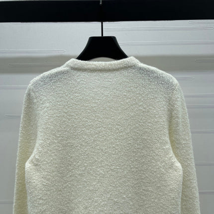 CHANEL 25S KNITTED CARDIGAN 284