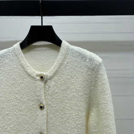 CHANEL 25S KNITTED CARDIGAN 284