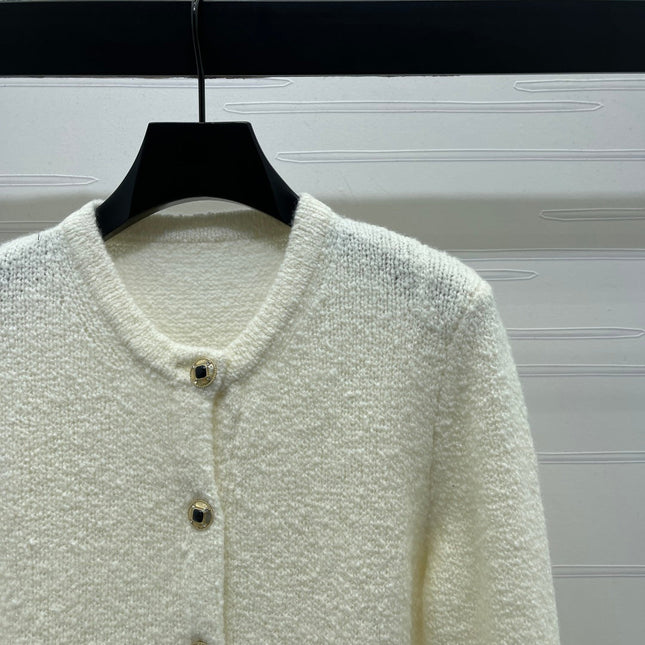 CHANEL 25S KNITTED CARDIGAN 284