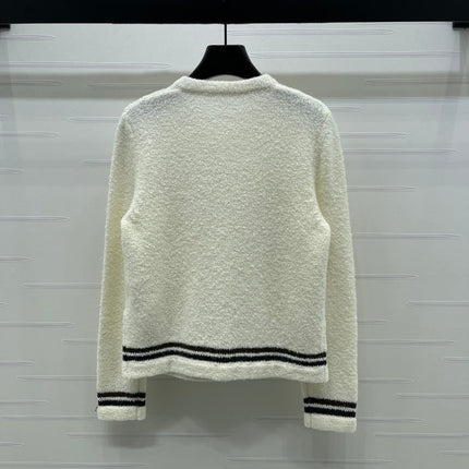 CHANEL 25S KNITTED CARDIGAN 284
