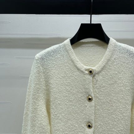 CHANEL 25S KNITTED CARDIGAN 284
