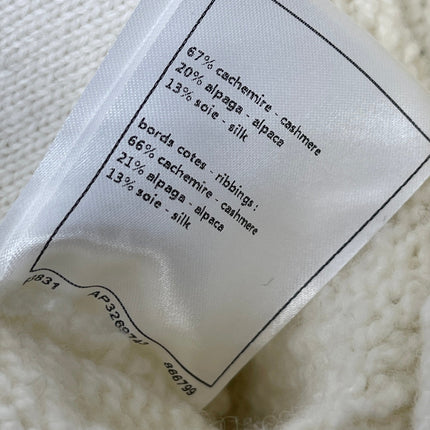 CHANEL 25S KNITTED MINI SKIRT 285