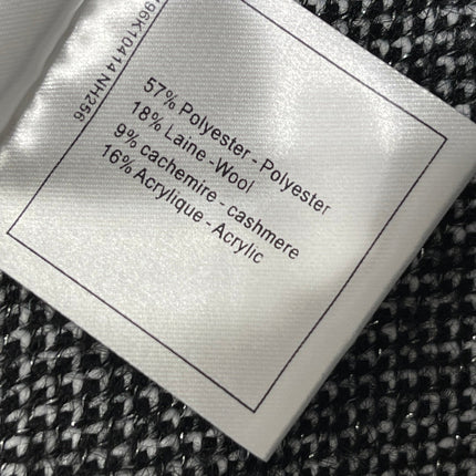 CHANEL 25S KNITTED CARDIGAN 280