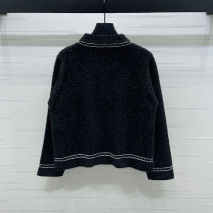 CHANEL 25S KNITTED CARDIGAN 280