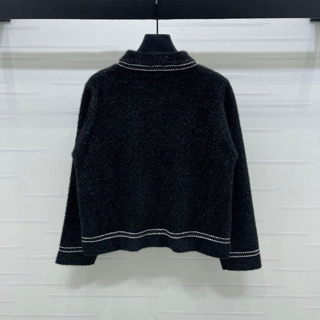 CHANEL 25S KNITTED CARDIGAN 280