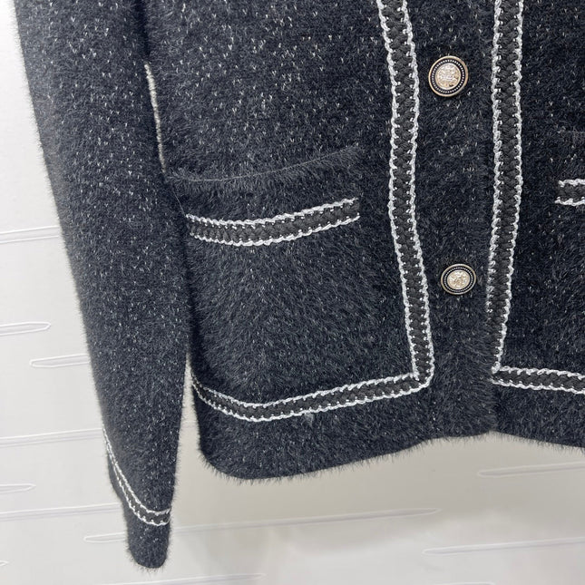 CHANEL 25S KNITTED CARDIGAN 280