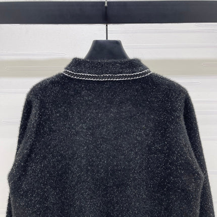CHANEL 25S KNITTED CARDIGAN 280