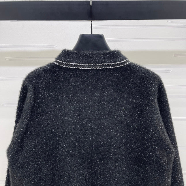 CHANEL 25S KNITTED CARDIGAN 280