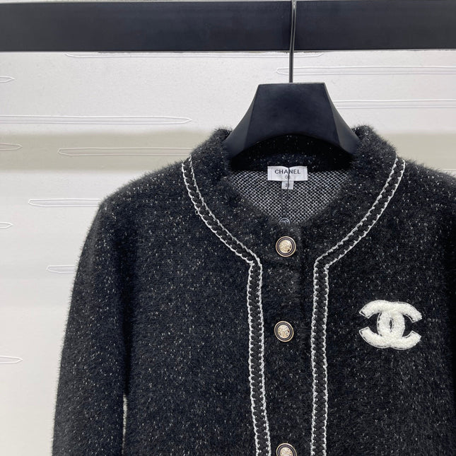 CHANEL 25S KNITTED CARDIGAN 280