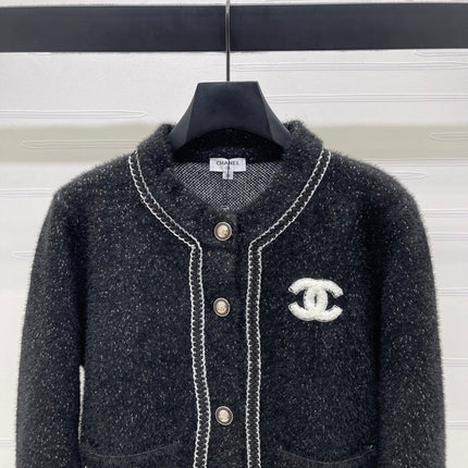 CHANEL 25S KNITTED CARDIGAN 280