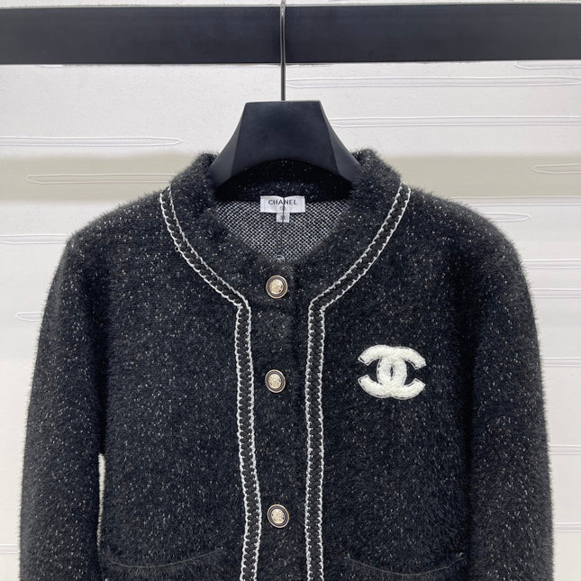 CHANEL 25S KNITTED CARDIGAN 280