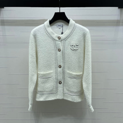 CHANEL 25S KNITTED CARDIGAN 279