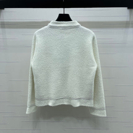 CHANEL 25S KNITTED CARDIGAN 279