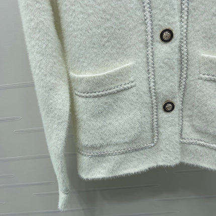CHANEL 25S KNITTED CARDIGAN 279