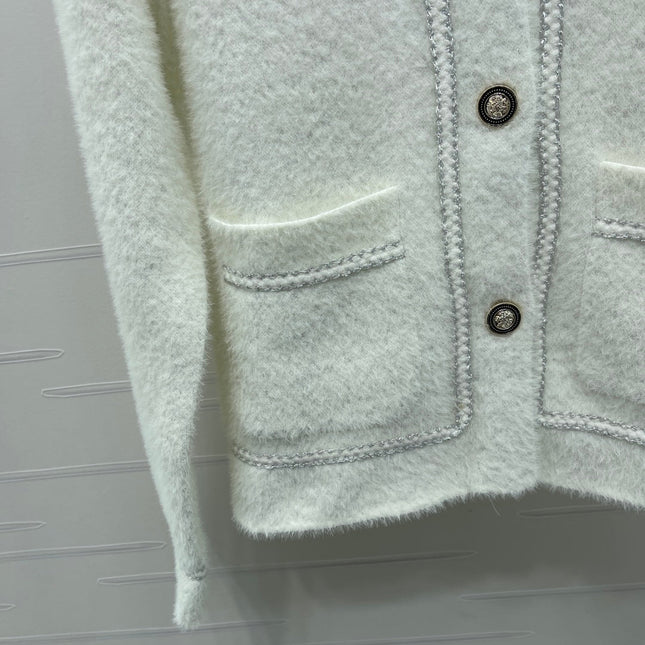 CHANEL 25S KNITTED CARDIGAN 279