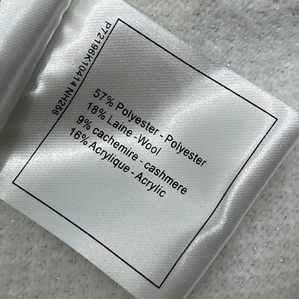 CHANEL 25S KNITTED CARDIGAN 279