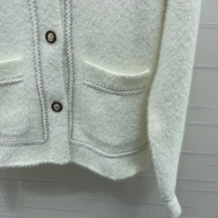 CHANEL 25S KNITTED CARDIGAN 279