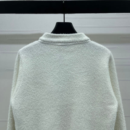 CHANEL 25S KNITTED CARDIGAN 279