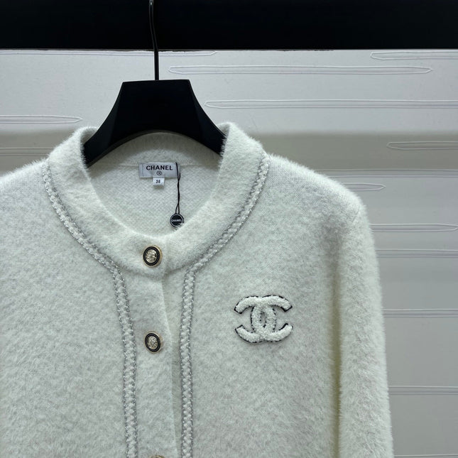 CHANEL 25S KNITTED CARDIGAN 279