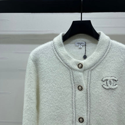 CHANEL 25S KNITTED CARDIGAN 279