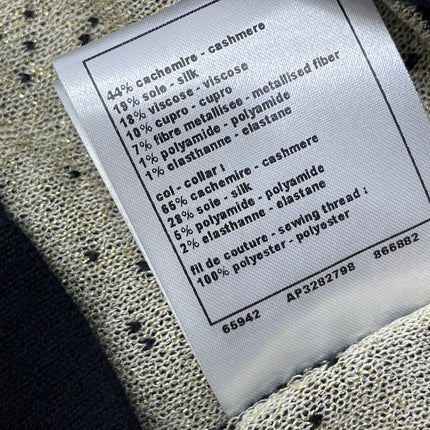 CHANEL 25S SWEATER 281