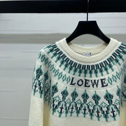 LOEWE SWEATER STYLE 303
