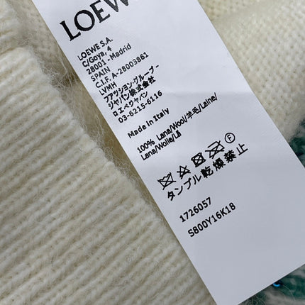 LOEWE SWEATER STYLE 303