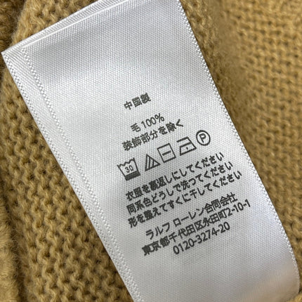 RALPH LAUREN SWEATER STYLE 164