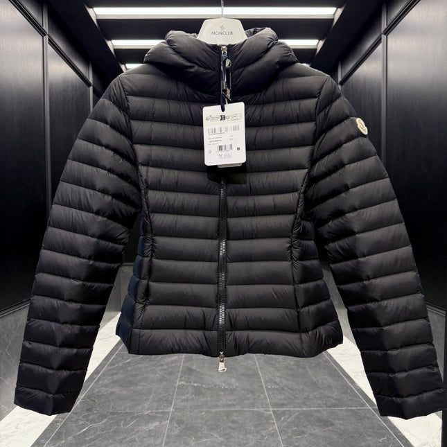 MONCLER 25S JACKET IN BLACK 018