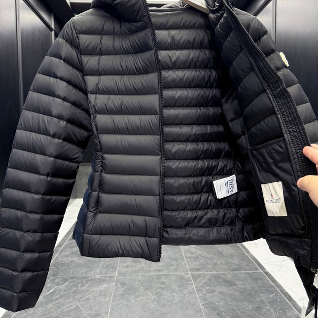 MONCLER 25S JACKET IN BLACK 018