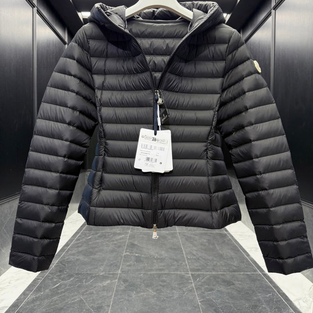 MONCLER 25S JACKET IN BLACK 018