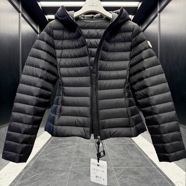 MONCLER 25S JACKET IN BLACK 018