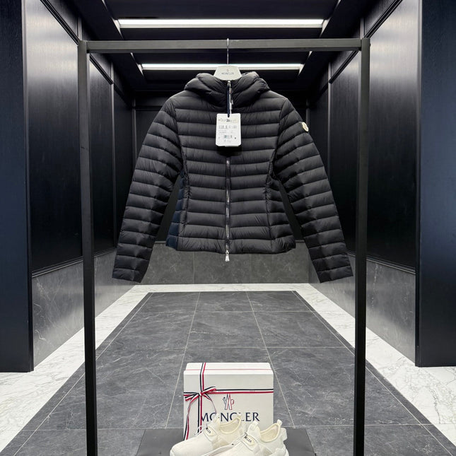 MONCLER 25S JACKET IN BLACK 018