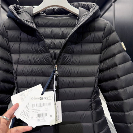 MONCLER 25S JACKET IN BLACK 018