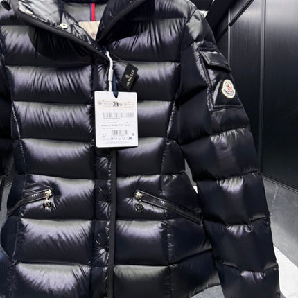MONCLER 25S JACKET IN BLACK 016