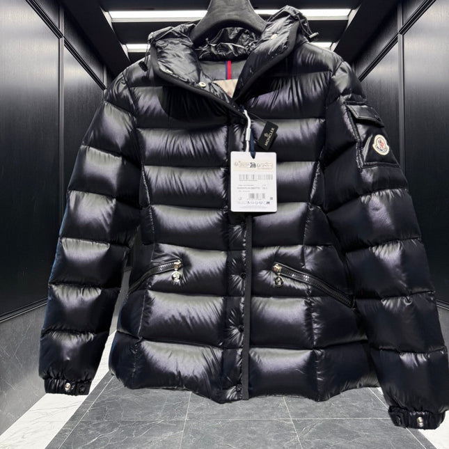MONCLER 25S JACKET IN BLACK 016