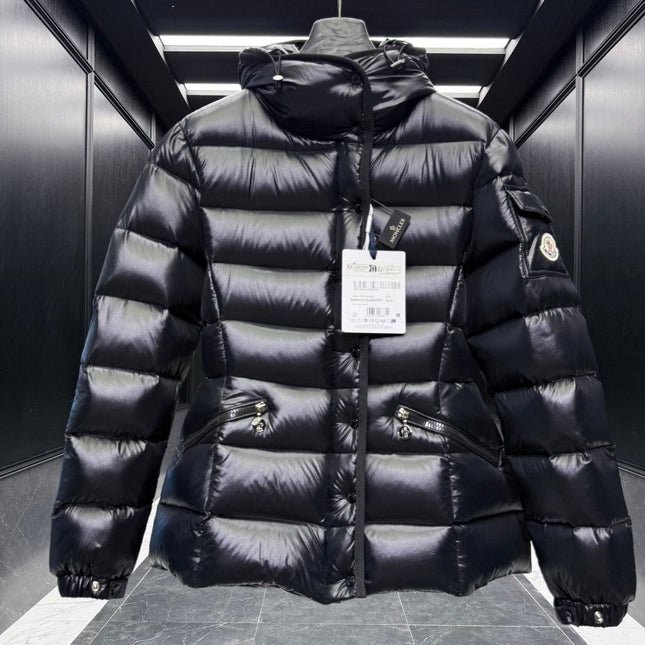 MONCLER 25S JACKET IN BLACK 016
