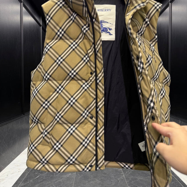 BURBERRY 25S DOWN JACKET 566189