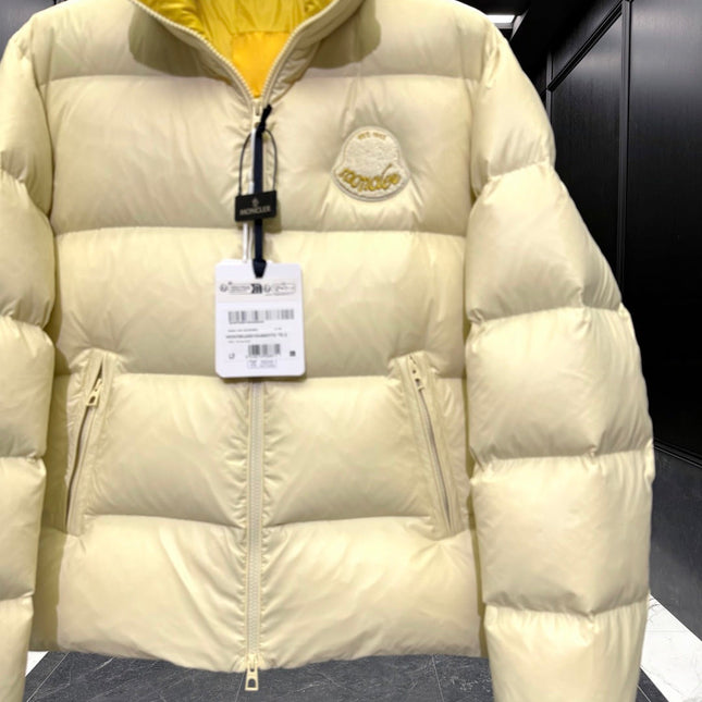 MONCLER 25S SHORT DOWN JACKET 215