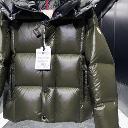 MONCLER 25S PREMIUM DOWN JACKET 244