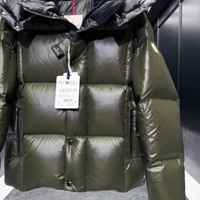 MONCLER 25S PREMIUM DOWN JACKET 244