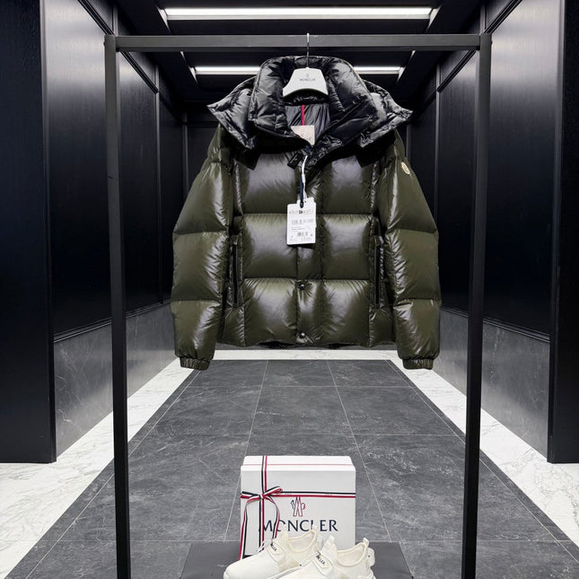MONCLER 25S PREMIUM DOWN JACKET 244